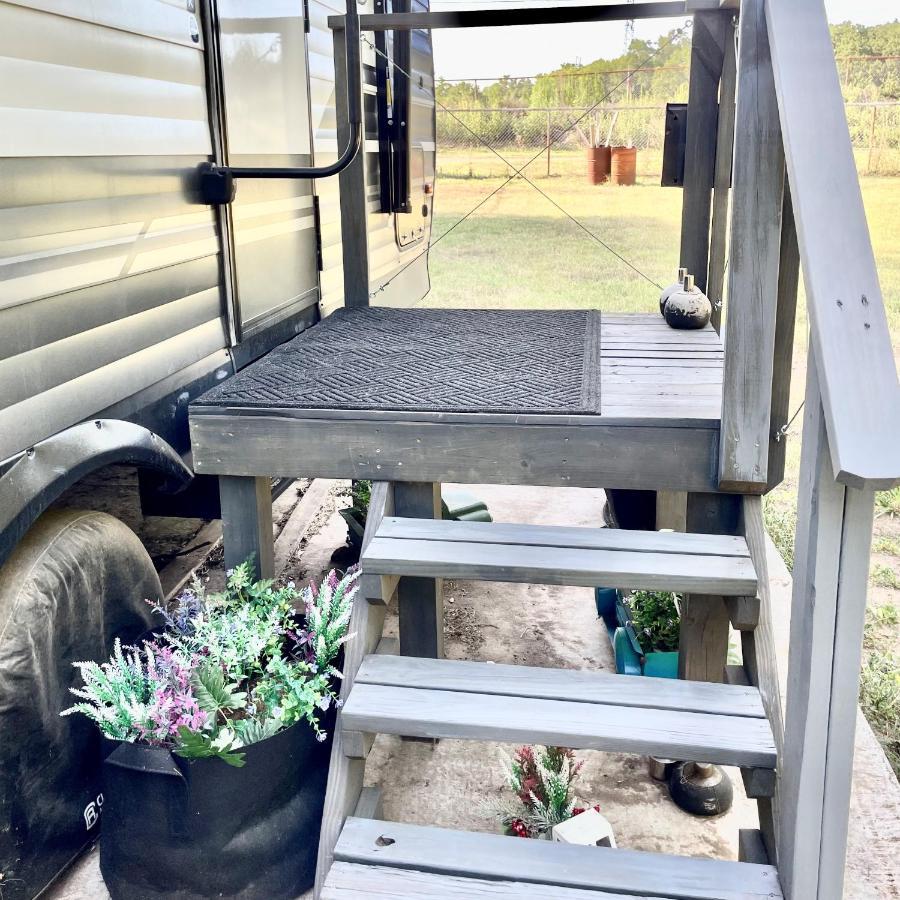 Pet Friendly Graham Home Route 66 At The Mistletoe Farm Екстер'єр фото