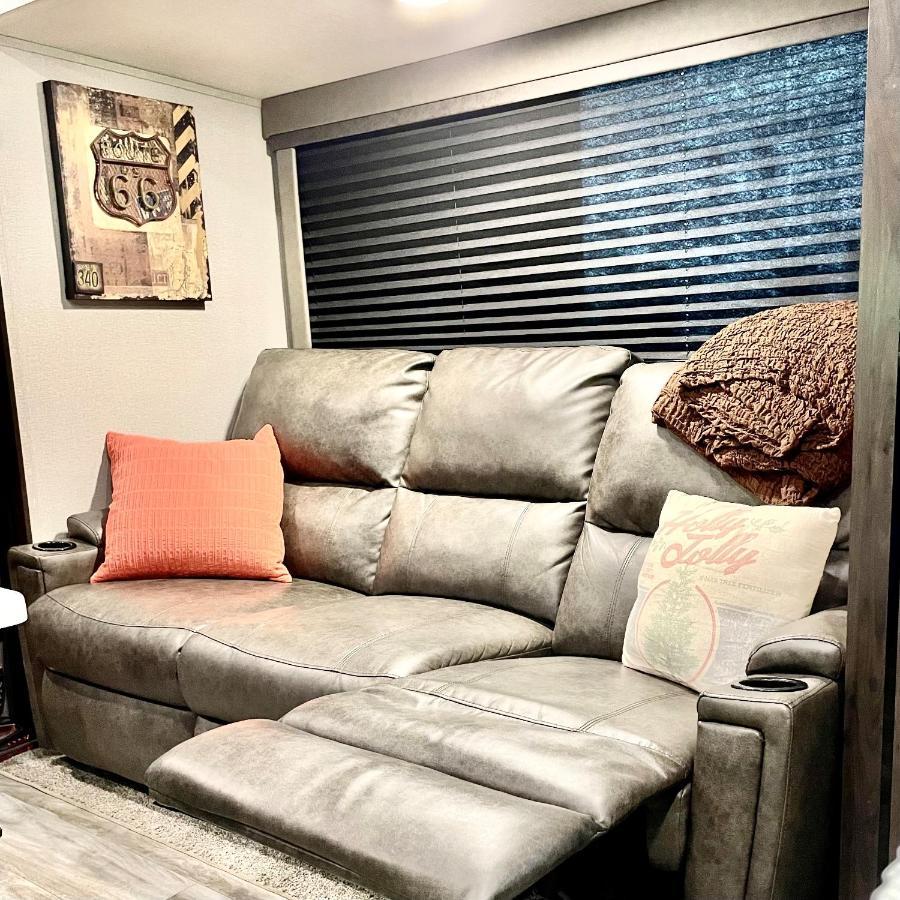Pet Friendly Graham Home Route 66 At The Mistletoe Farm Екстер'єр фото